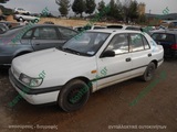 NISSAN SUNNY N14